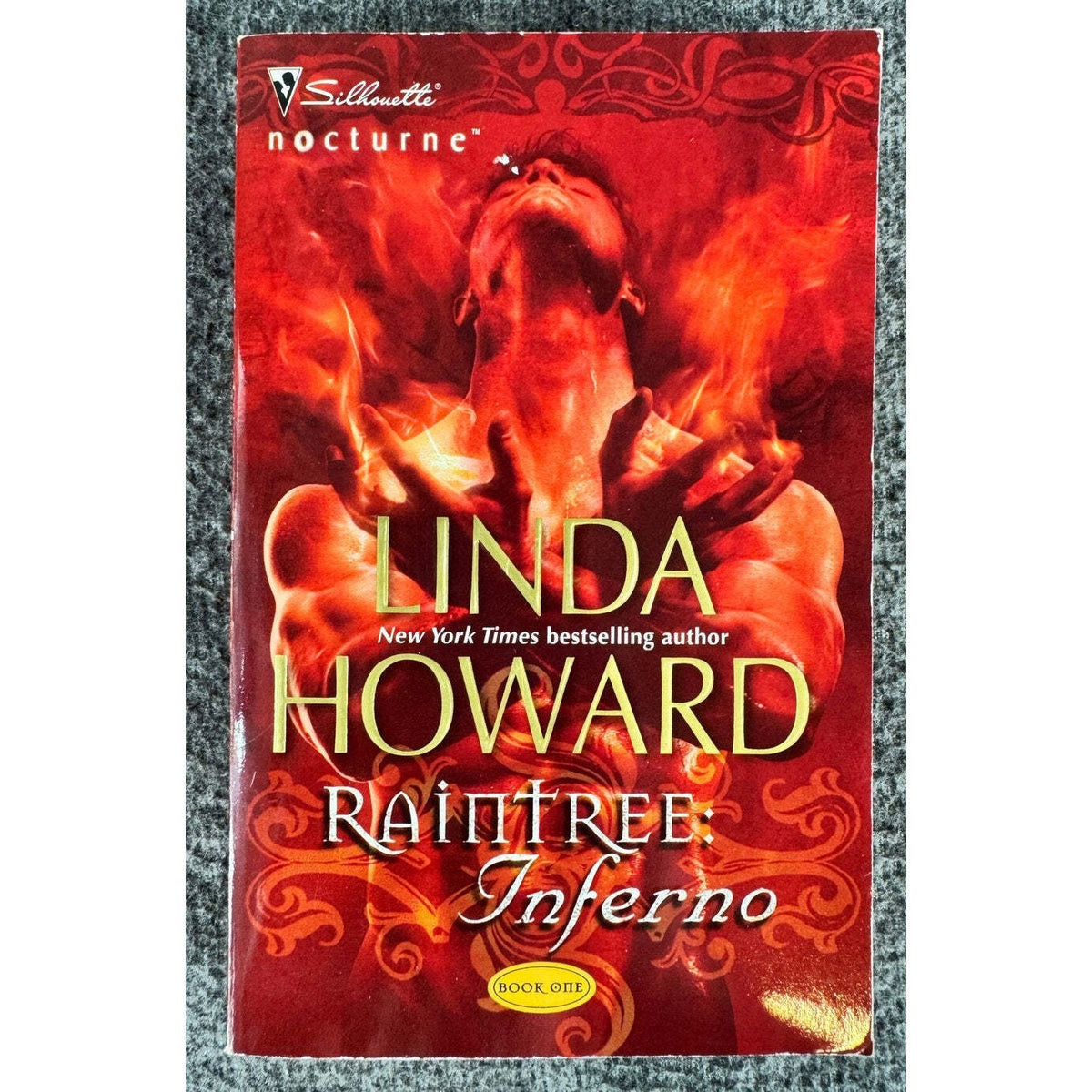 Raintree by Linda Howard (Paperback) - Image 1
