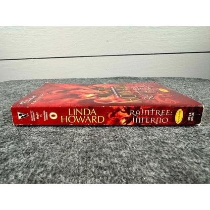 Raintree by Linda Howard (Paperback) - Image 3