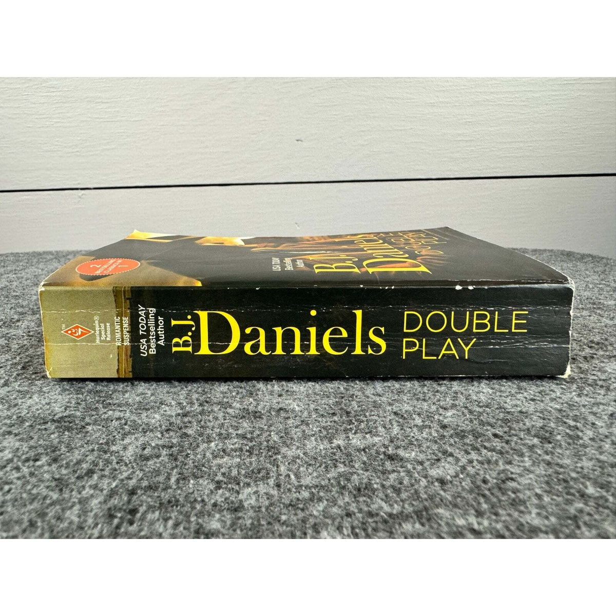 Double Play by B.J. Daniels (Paperback) - Image 3