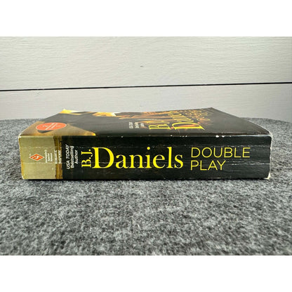 Double Play by B.J. Daniels (Paperback) - Image 3