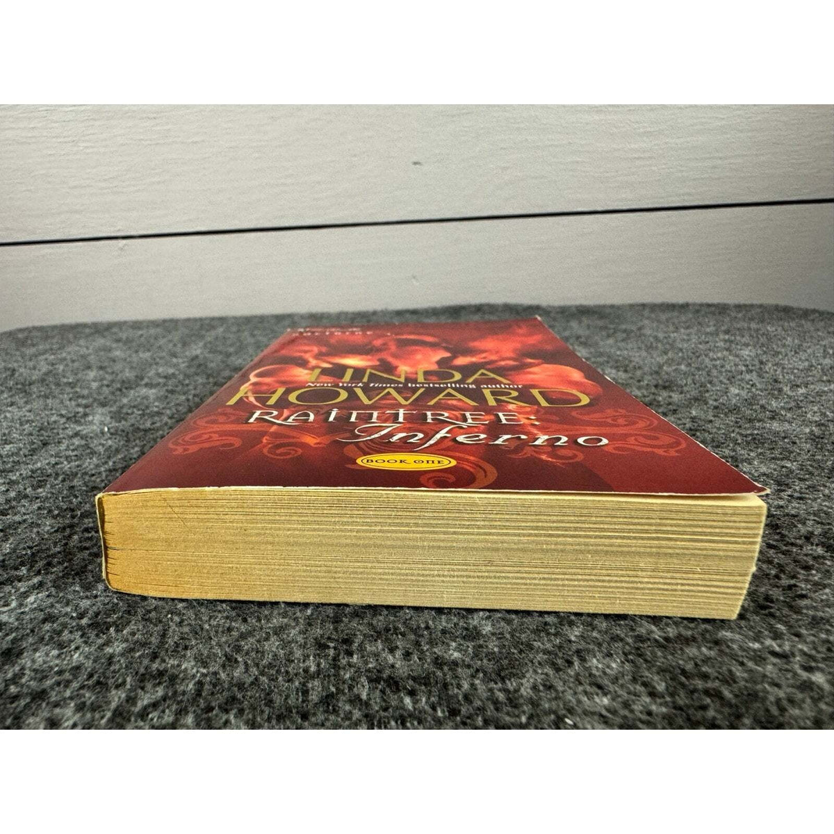 Raintree by Linda Howard (Paperback) - Image 4