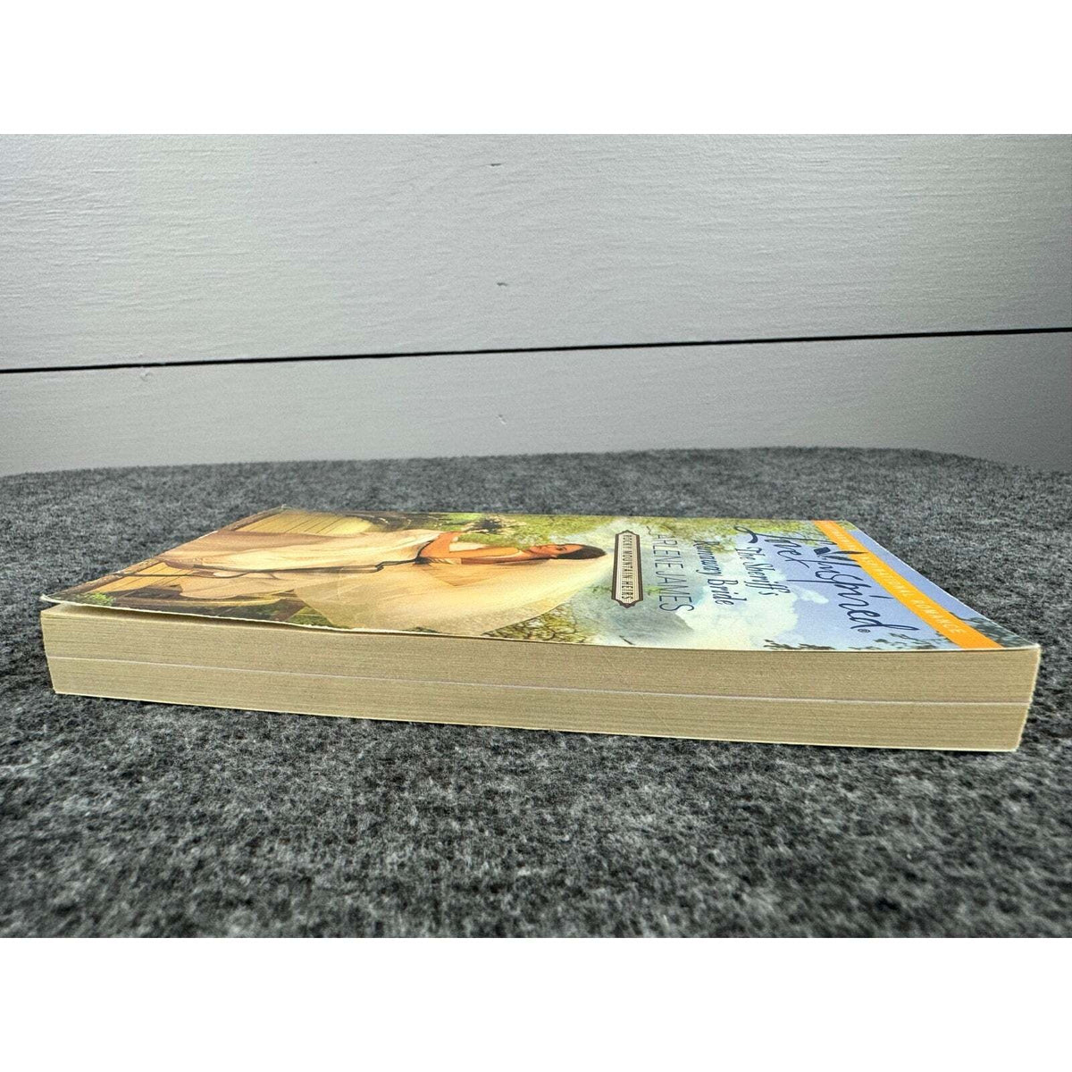 The Sheriff's Runaway Bride by Arlene James (Paperback) - Image 5