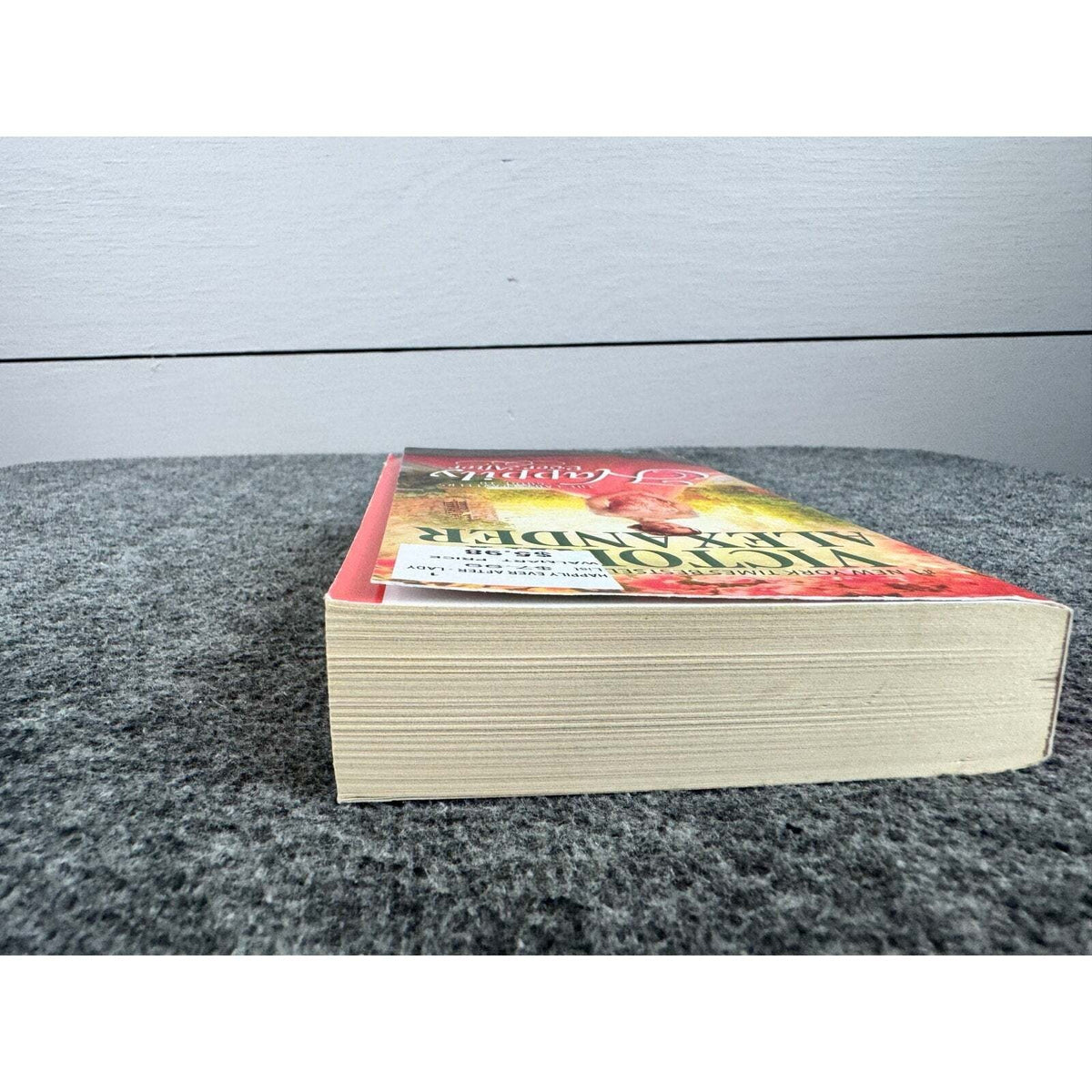 The Lady Travelers Guide to Happily Ever After by Victoria Alexander (Paperback) - Image 6