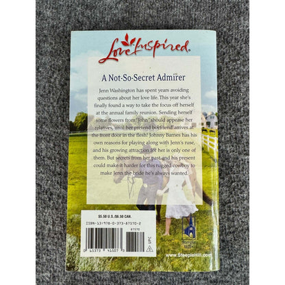 A Wedding in Wyoming by Deb Kastner (Paperback) - Image 2