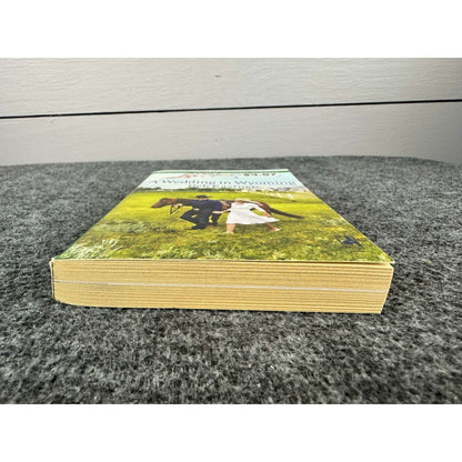 A Wedding in Wyoming by Deb Kastner (Paperback) - Image 4