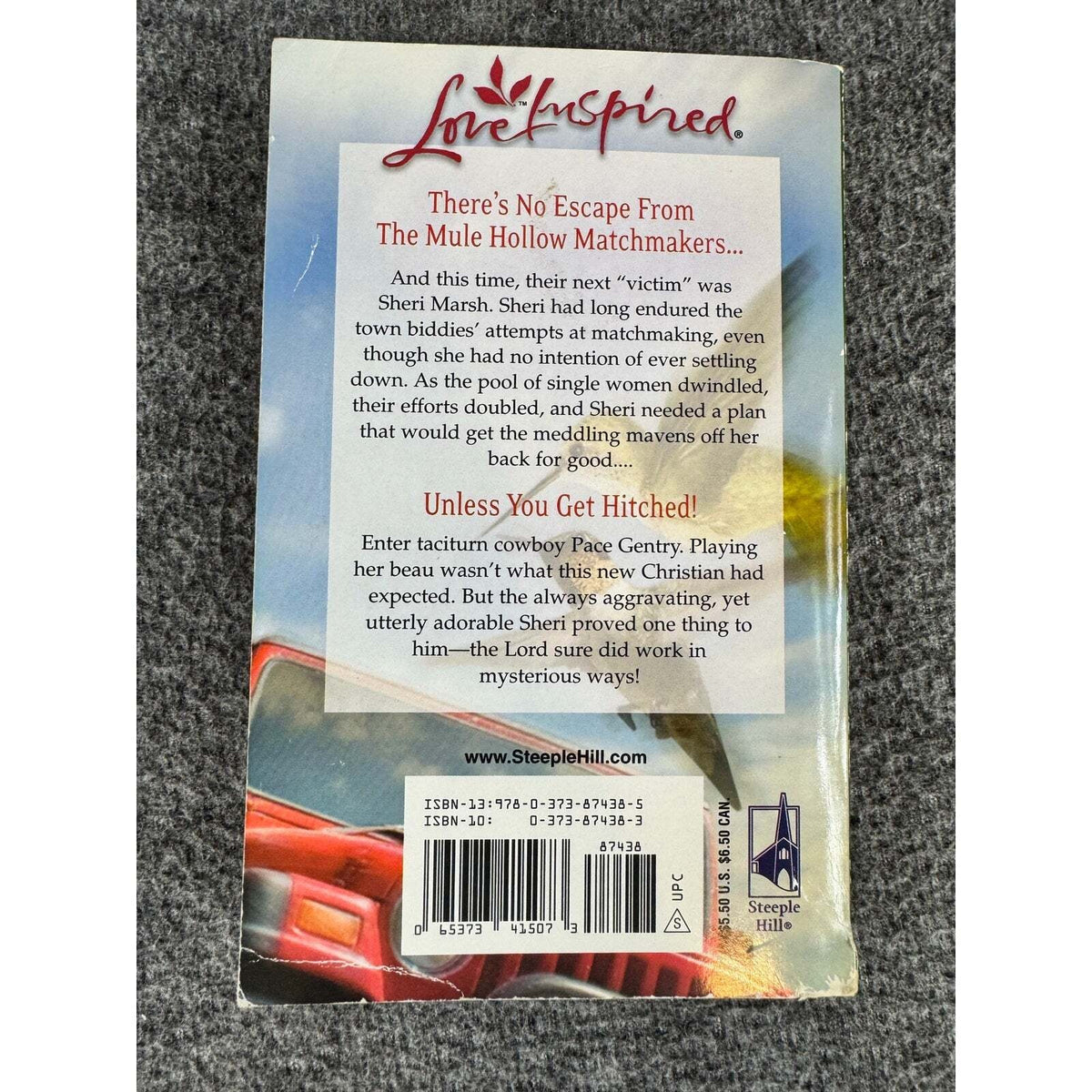 Meeting Her Match by Debra Clopton (Paperback) - Image 2