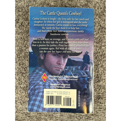 Untamed Cowboy by Pam Cooks (Paperback) - Image 2