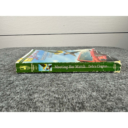 Meeting Her Match by Debra Clopton (Paperback) - Image 3