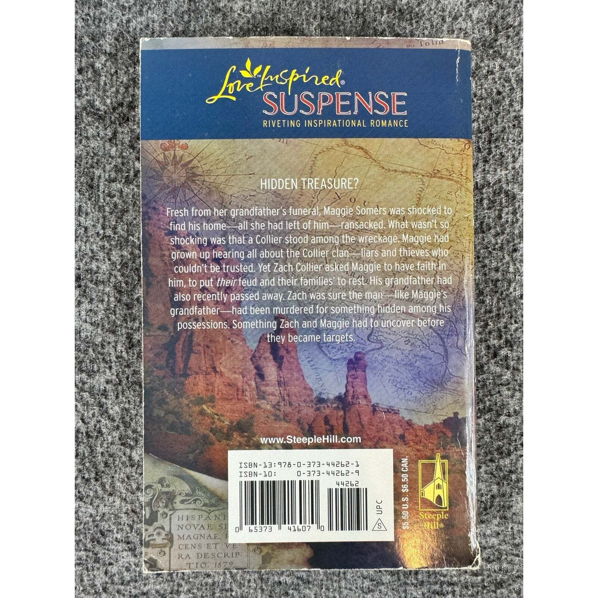 Buried Secrets by Margaret Daley (Paperback) - Image 2