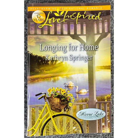 Longing for Home by Kathryn Springer (Paperback) - Image 1