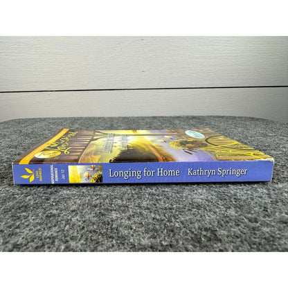 Longing for Home by Kathryn Springer (Paperback) - Image 3