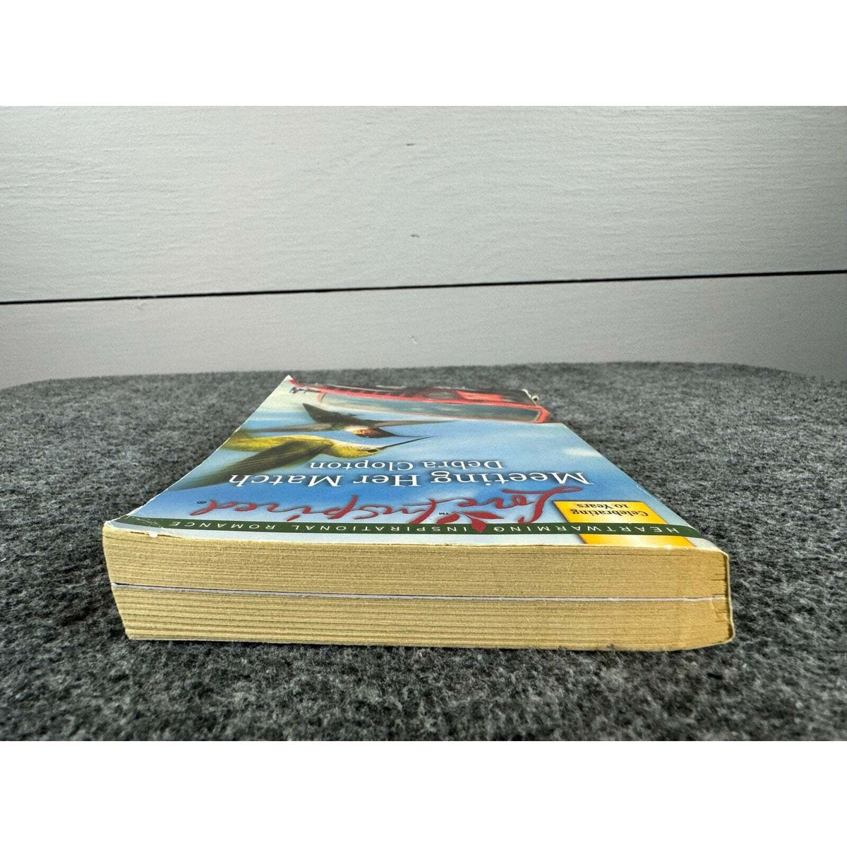 Meeting Her Match by Debra Clopton (Paperback) - Image 6