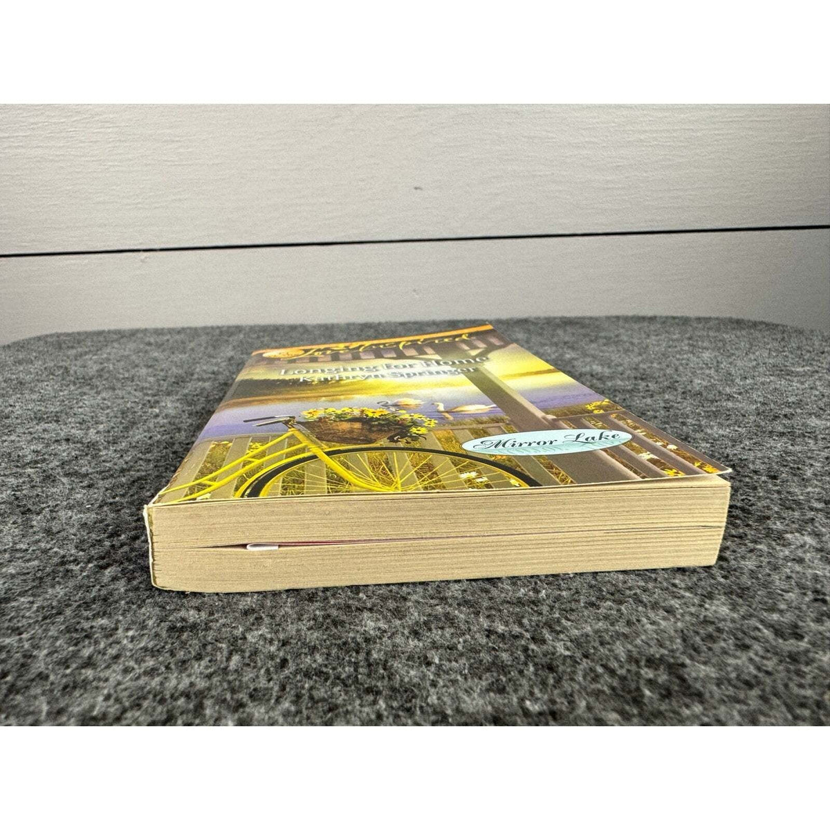 Longing for Home by Kathryn Springer (Paperback) - Image 4