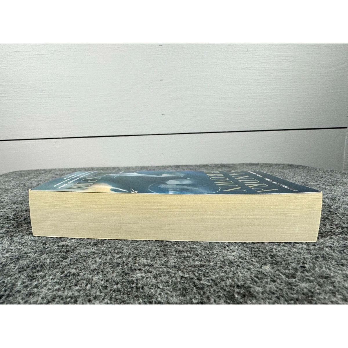 Tailspin by Sandra Brown (Paperback) - Image 5