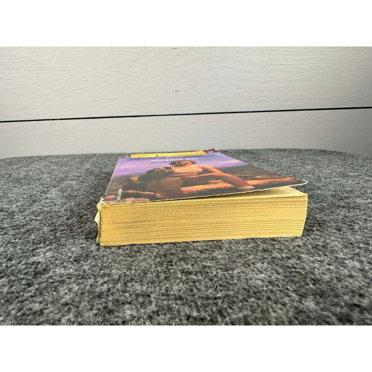 Secrets of the Outback by Margaret Way (Paperback) - Image 4