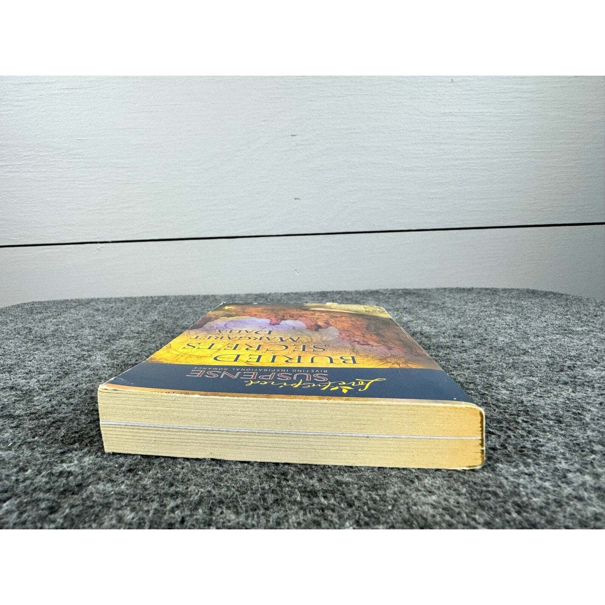 Buried Secrets by Margaret Daley (Paperback) - Image 6