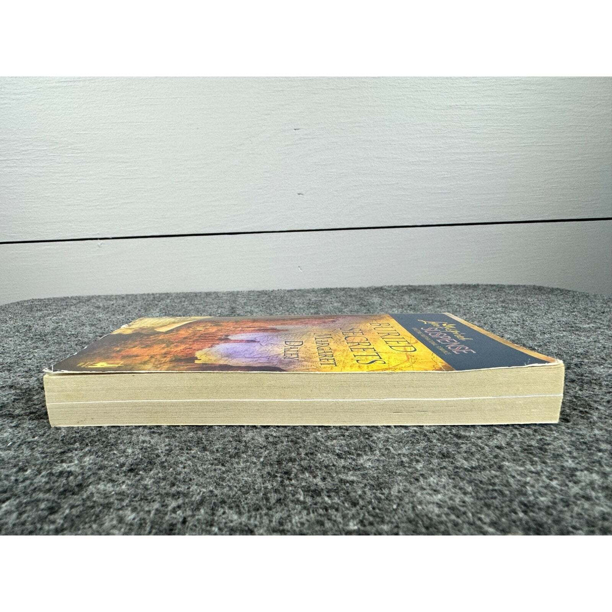 Buried Secrets by Margaret Daley (Paperback) - Image 5