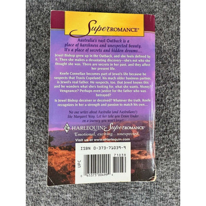 Secrets of the Outback by Margaret Way (Paperback) - Image 2