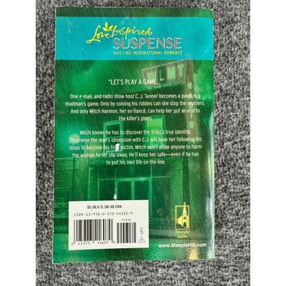 Final Warning by Sandra Robbins (Paperback) - Image 2