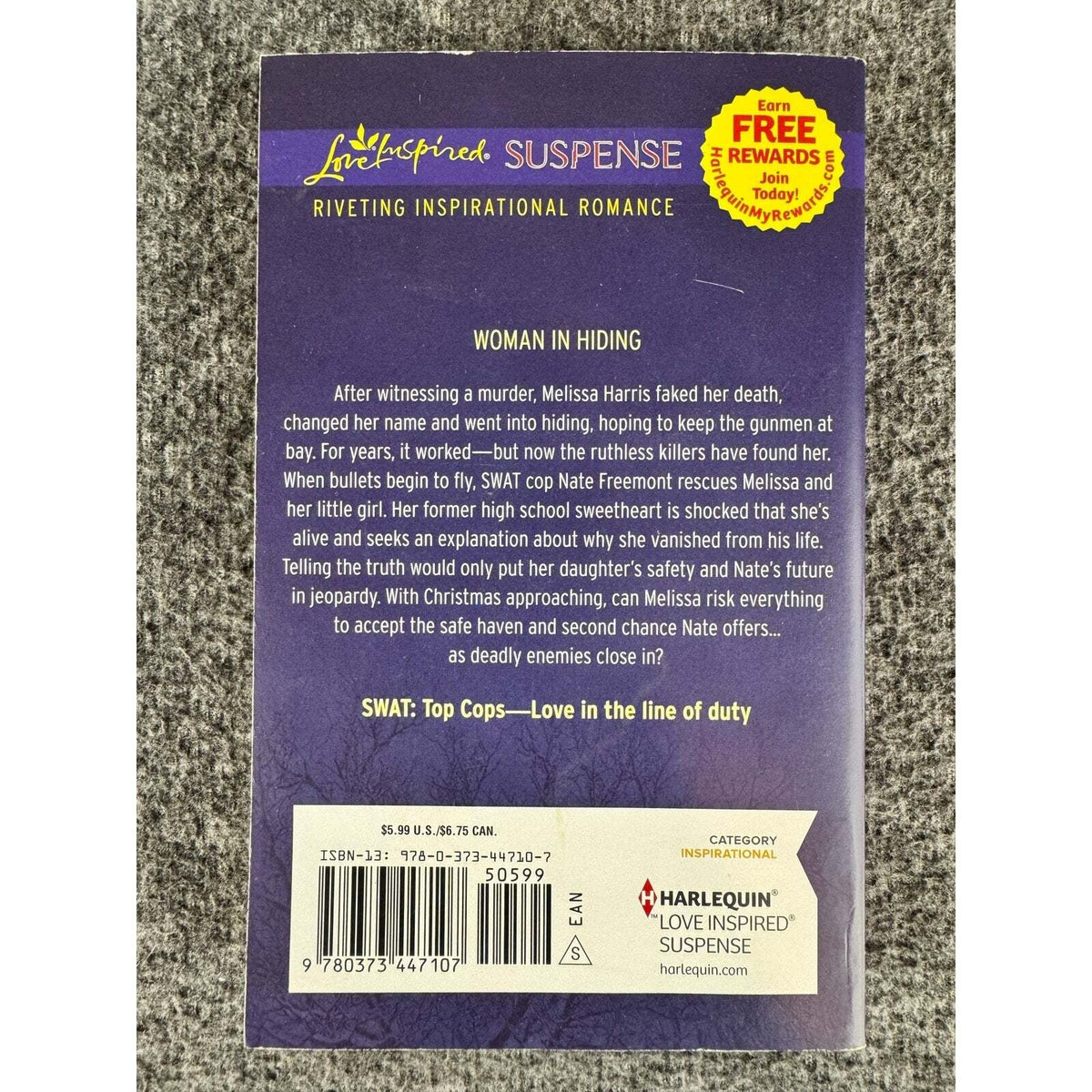Holiday on the Run by Laura Scott (Paperback) - Image 2