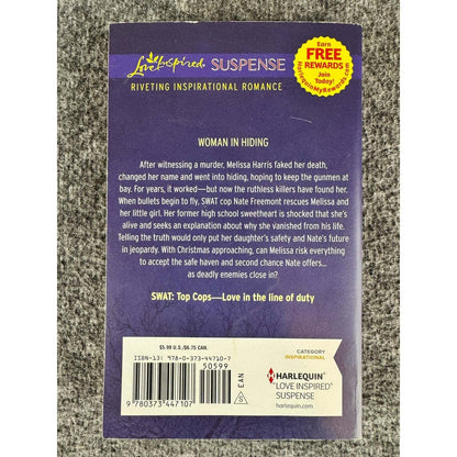 Holiday on the Run by Laura Scott (Paperback) - Image 2