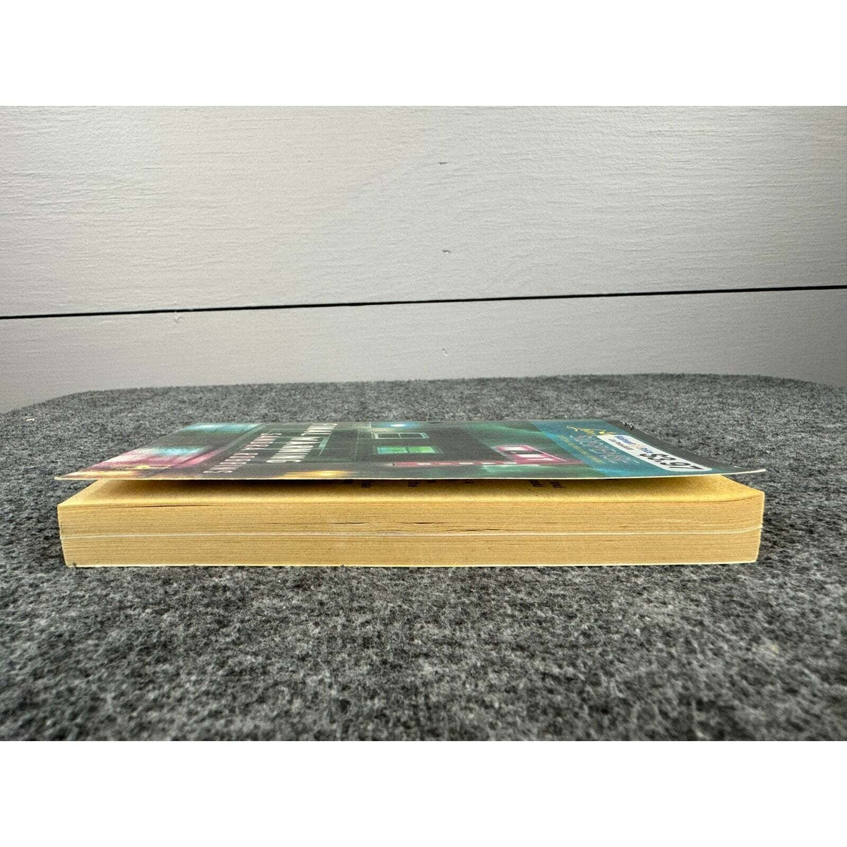 Final Warning by Sandra Robbins (Paperback) - Image 5