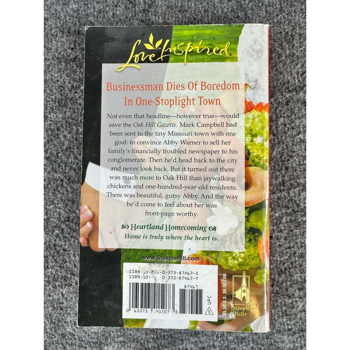 A Dream to Share by Irene Hannon (Paperback) - Image 2