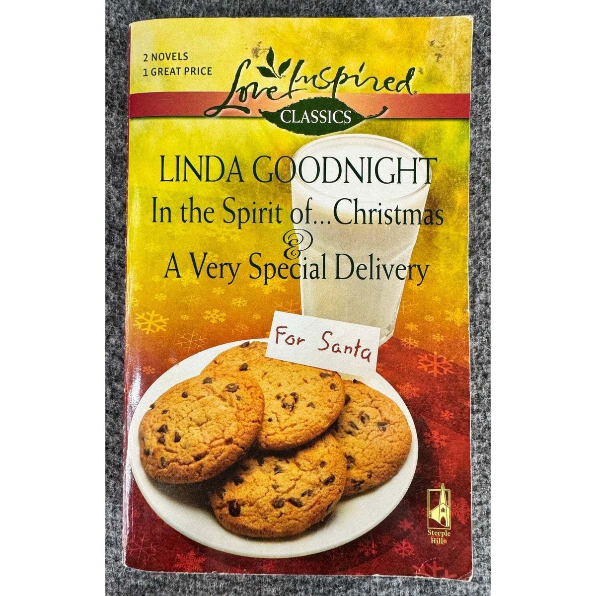 In the Spirit of...Christmas and A Very Special Delivery (Paperback) - Image 1