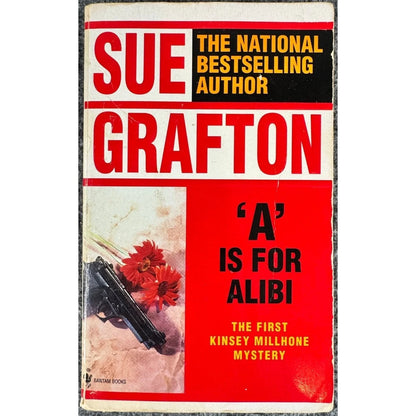 A is for Alibi by Sue Grafton (Paperback) - Image 1