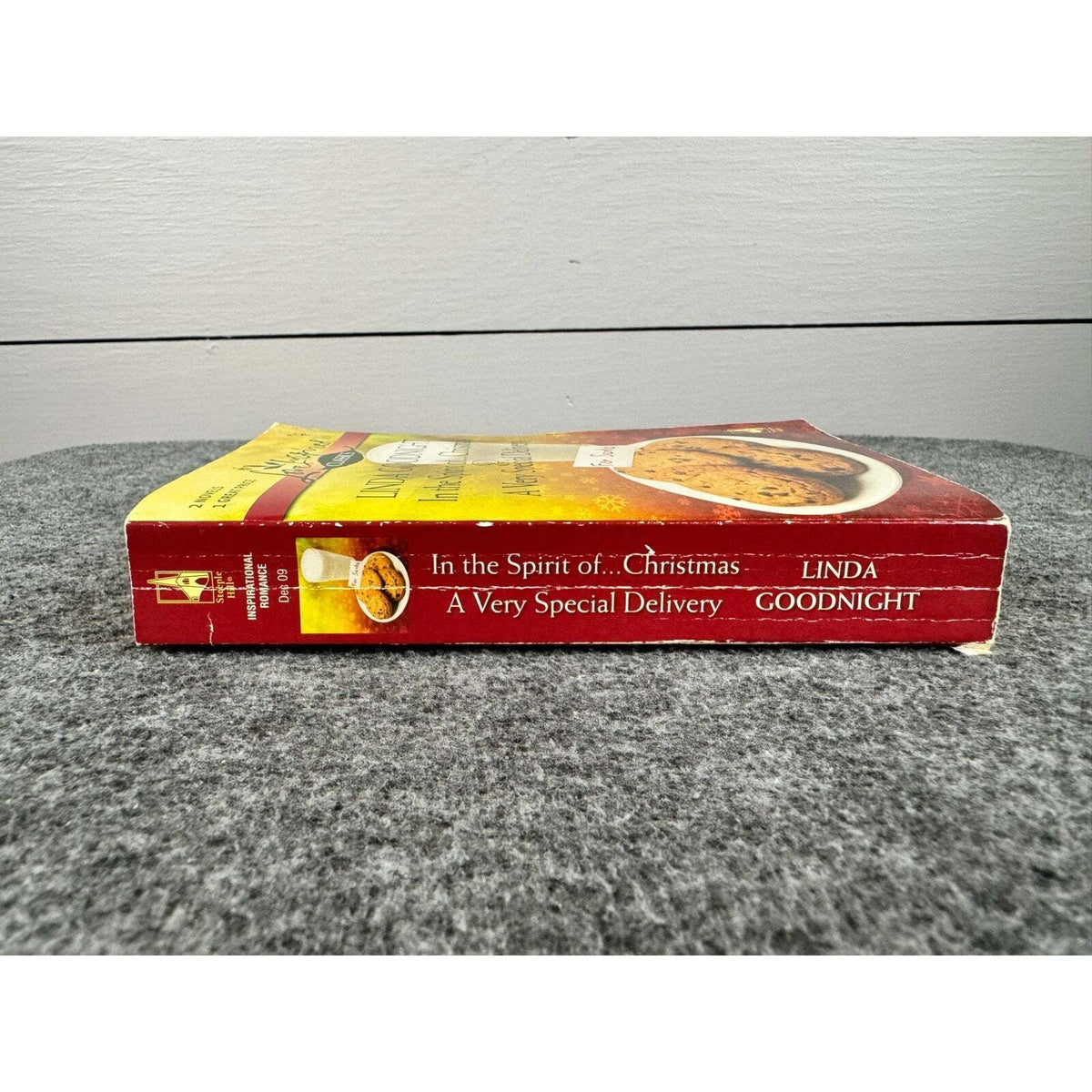 In the Spirit of...Christmas and A Very Special Delivery (Paperback) - Image 3