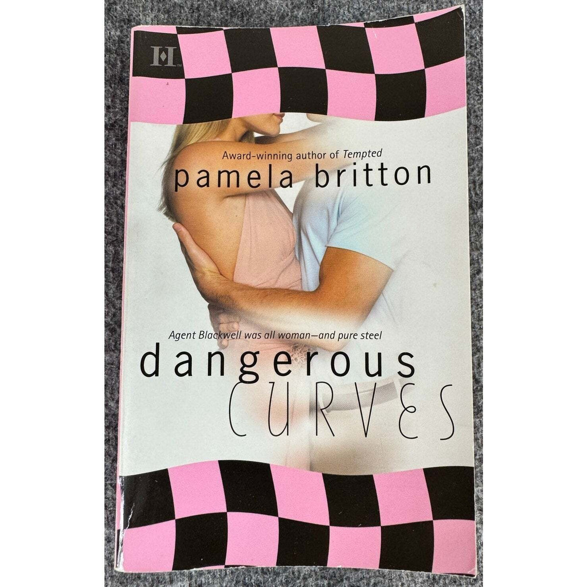 Dangerous Curves by Pamela Britton (Paperback) - Image 1