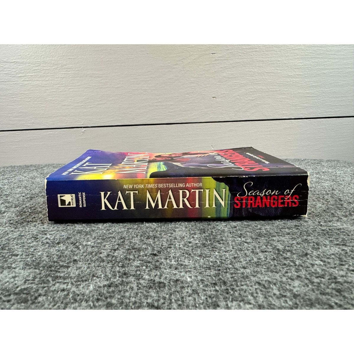 Season of Strangers by Kat Martin (Paperback) - Image 3