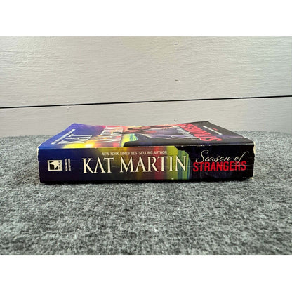 Season of Strangers by Kat Martin (Paperback) - Image 3