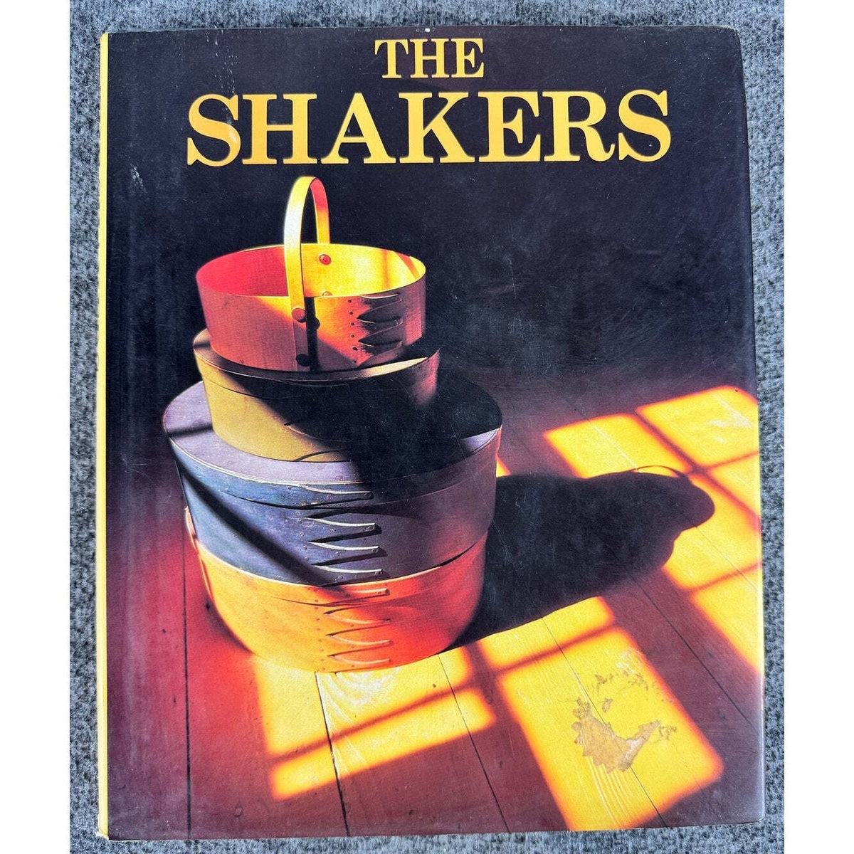 The Shakers by L. Edward Purcell (Hardcover) - Image 1