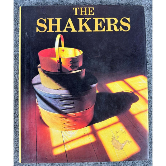 The Shakers by L. Edward Purcell (Hardcover) - Image 1