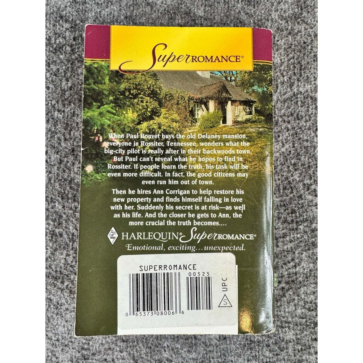 House of Strangers by Carolyn McSparren (Paperback) - Image 2