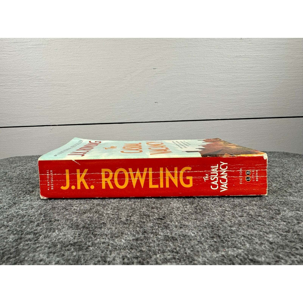 The Casual Vacancy by J.K. Rowling (Paperback) - Image 3