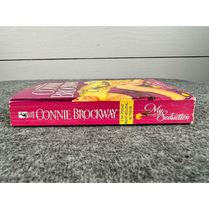 My Seduction by Connie Brockway (Paperback) - Image 3