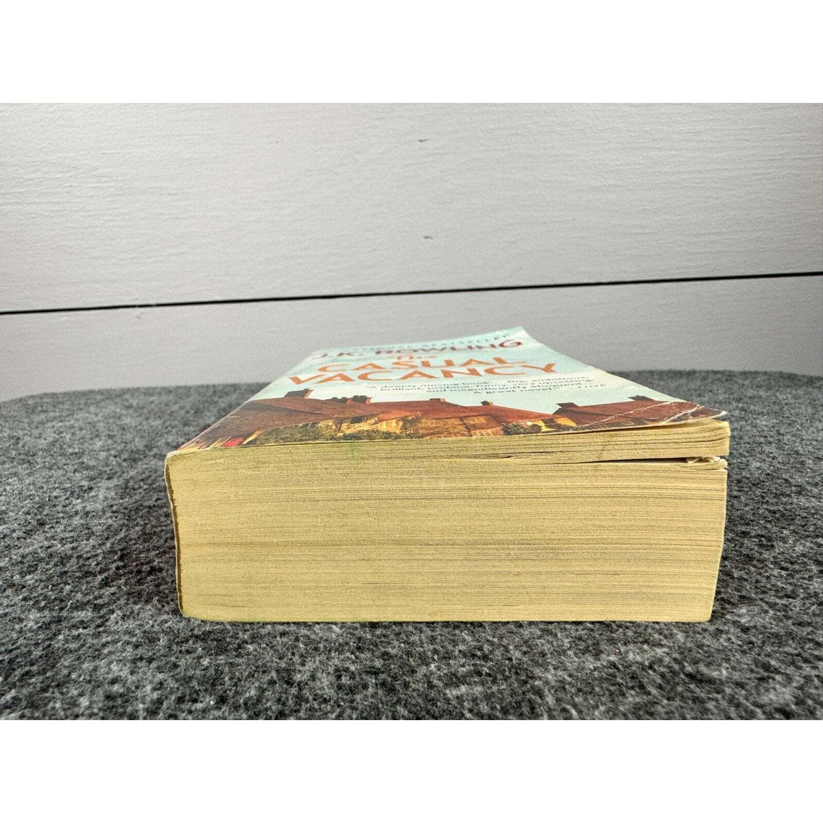 The Casual Vacancy by J.K. Rowling (Paperback) - Image 4