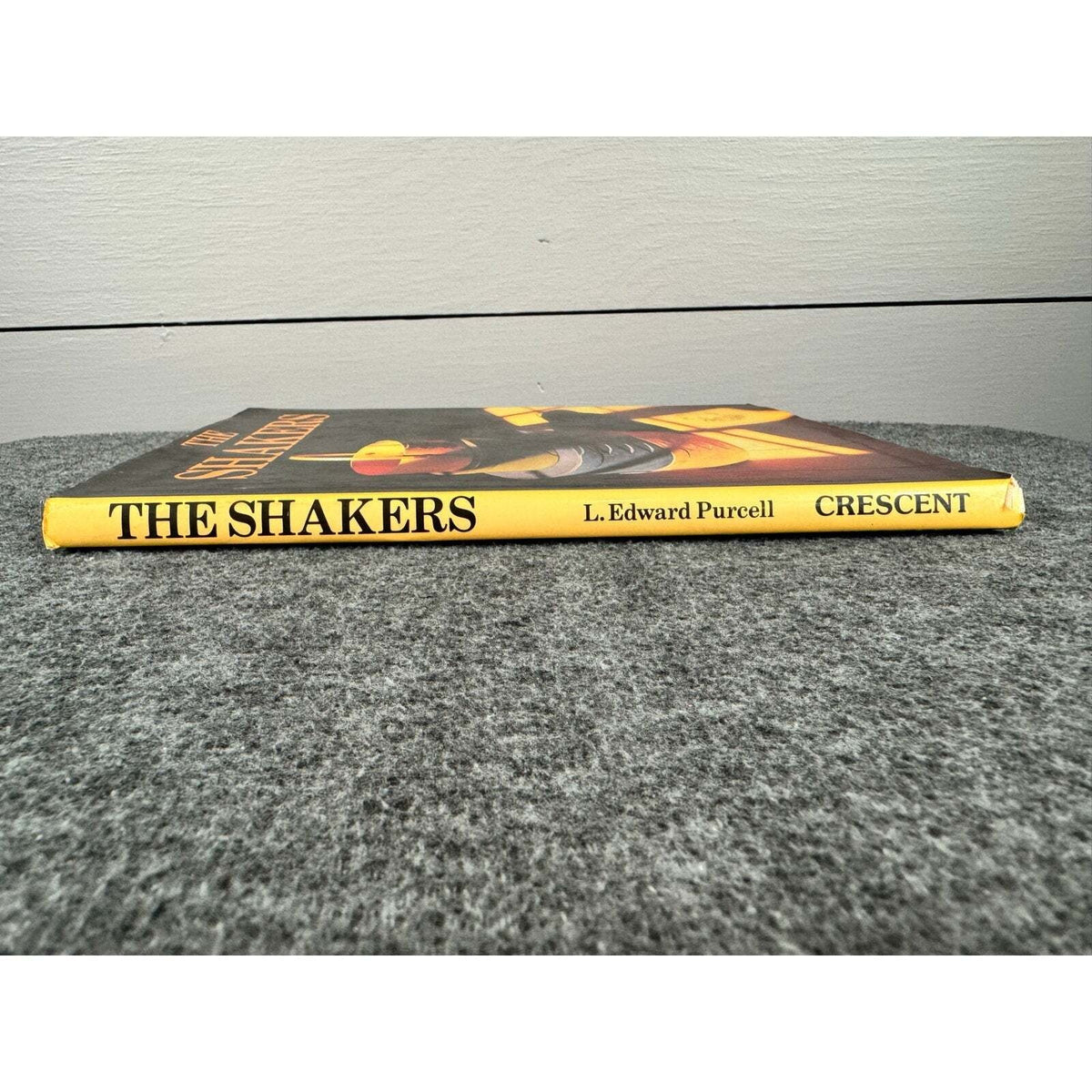 The Shakers by L. Edward Purcell (Hardcover) - Image 3