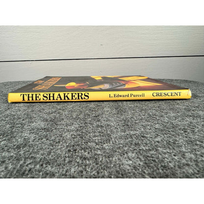 The Shakers by L. Edward Purcell (Hardcover) - Image 3