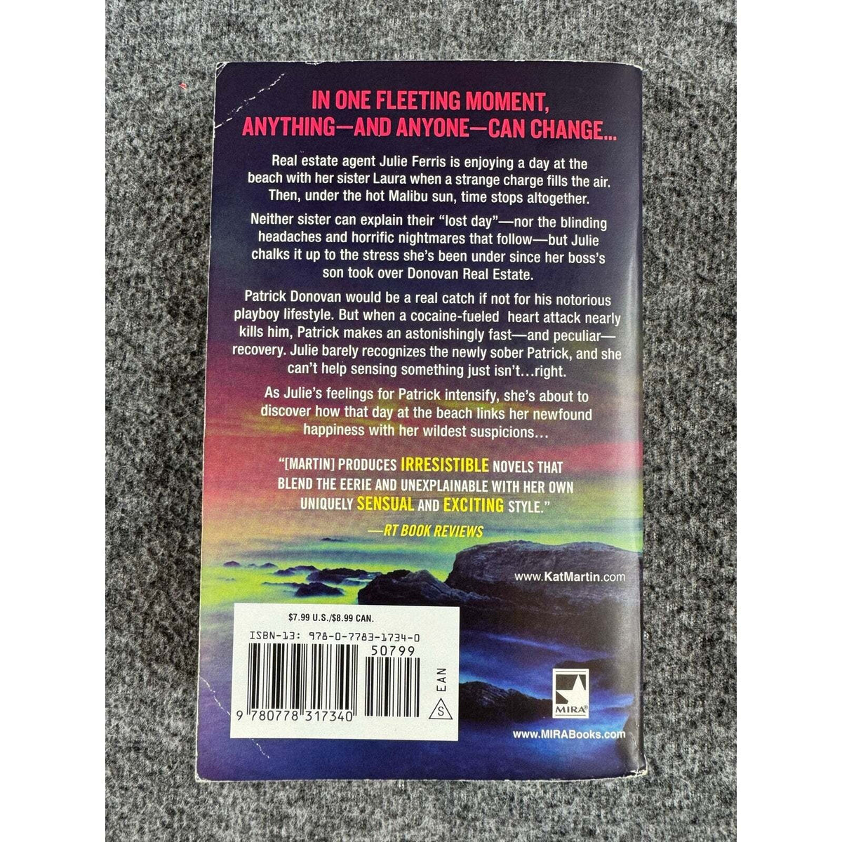 Season of Strangers by Kat Martin (Paperback) - Image 2