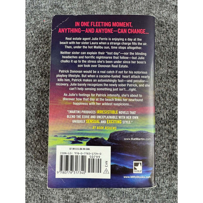 Season of Strangers by Kat Martin (Paperback) - Image 2