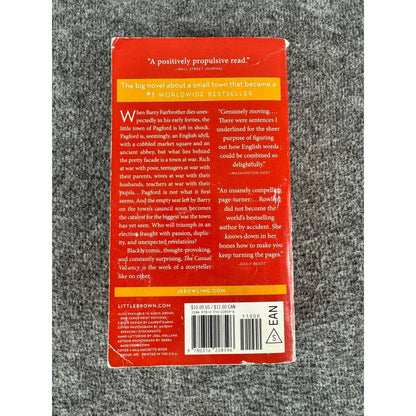 The Casual Vacancy by J.K. Rowling (Paperback) - Image 2