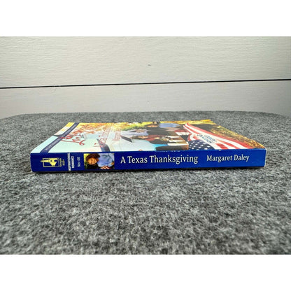 A Texas Thanksgiving by Margaret Daley (Paperback) - Image 3