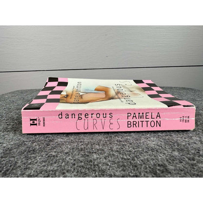 Dangerous Curves by Pamela Britton (Paperback) - Image 3