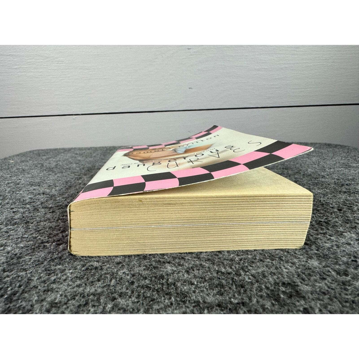 Dangerous Curves by Pamela Britton (Paperback) - Image 4