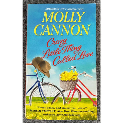 Crazy Little Thing Called Love by Molly Cannon (Paperback) - Image 1