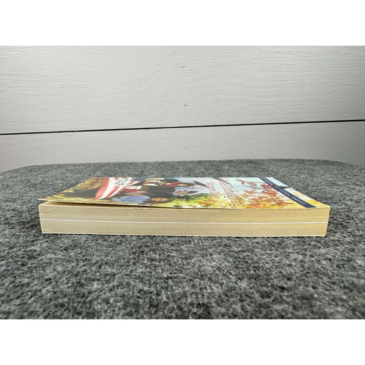 A Texas Thanksgiving by Margaret Daley (Paperback) - Image 5