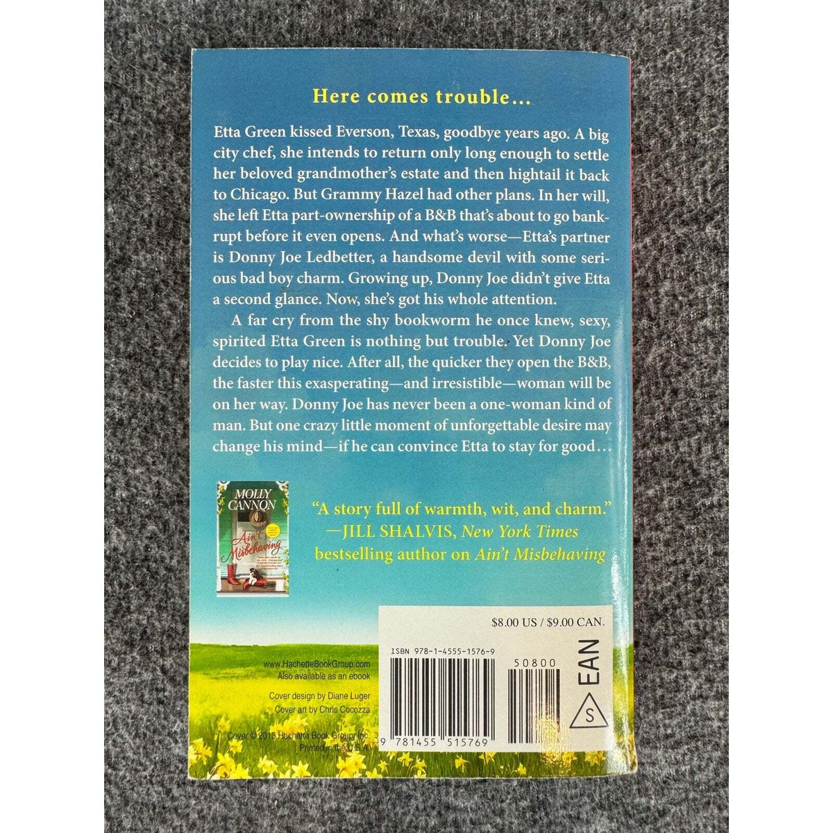Crazy Little Thing Called Love by Molly Cannon (Paperback) - Image 2